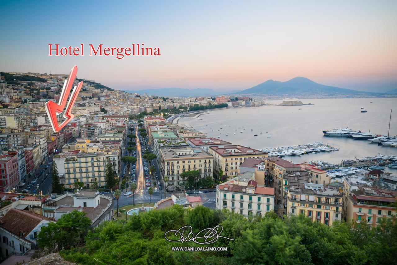 Hotel Mergellina Naples Exterior photo